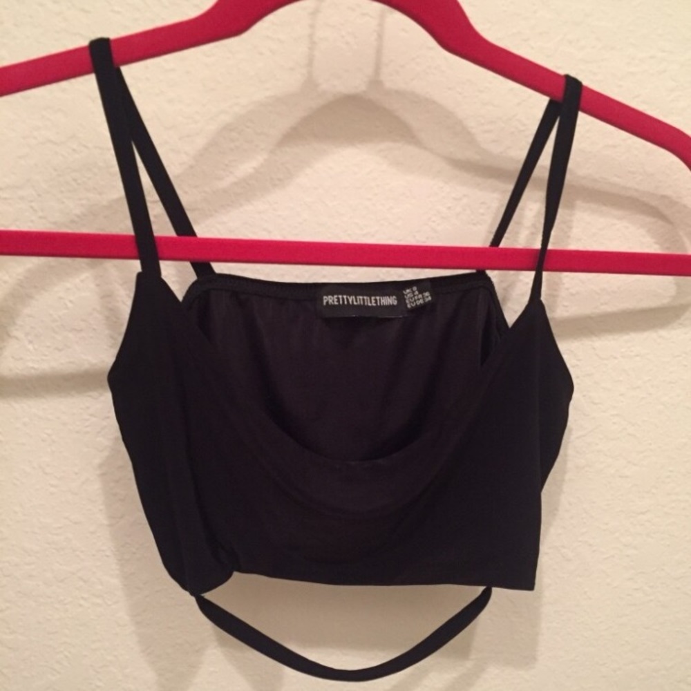 Underboob heaven. Size 4